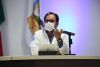El titular de Salud, Alejandro Benítez, dice que los contagios continuarán en aumento durante enero de 2022