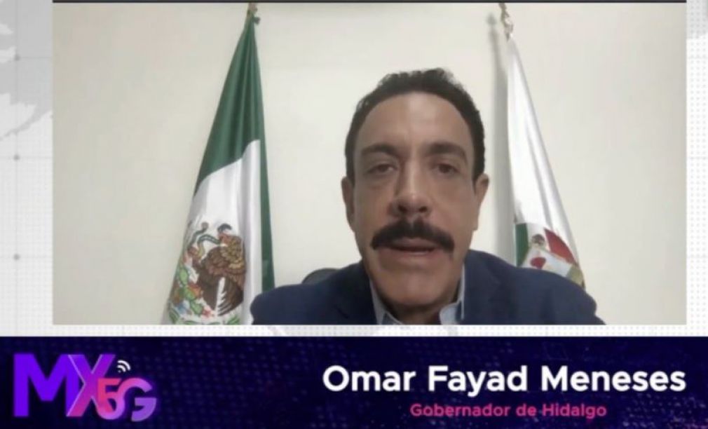 Omar Fayas afirmó que hay una urgente necesidad de generar políticas públicas para poder acelerar la adopción de 5G en México