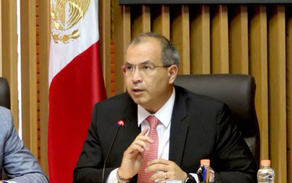 Carlos Treviño fue señalado por Emilio Lozoya de recibir sobornos de una empresa extranjera 