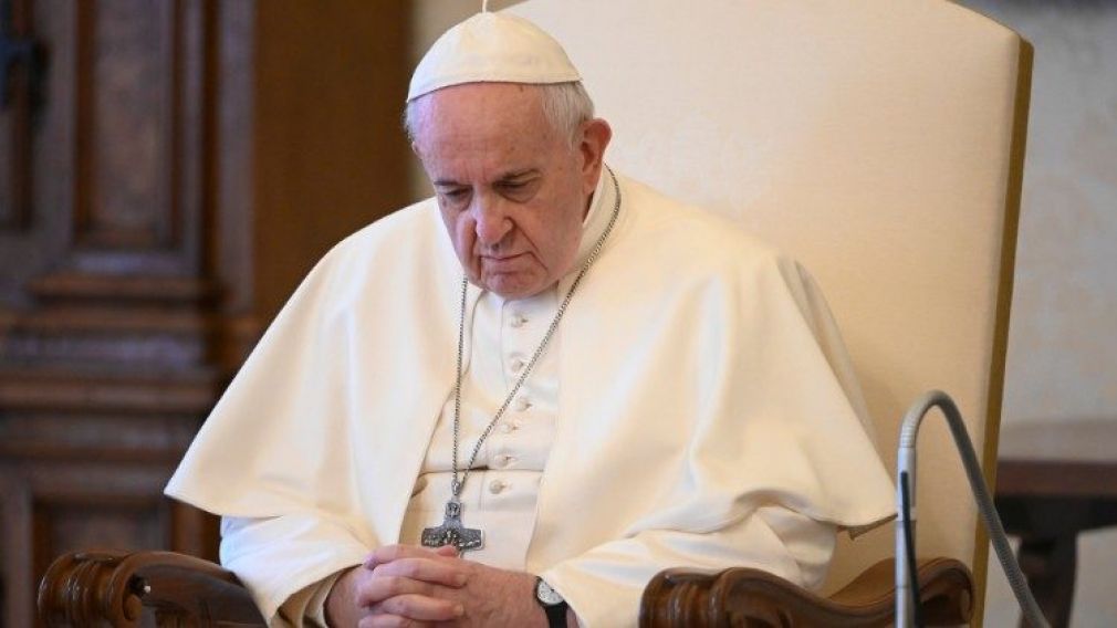 El Papa Francisco se solidariza con las familias afectadas por las inundaciones en Hidalgo
