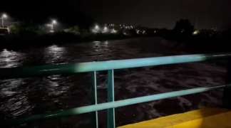 Río Tula se desborda 